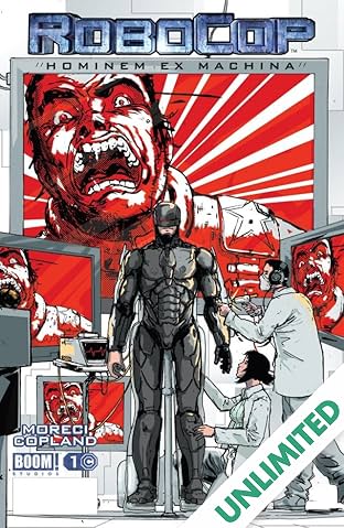 RoboCop: Hominem Ex Machina